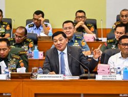 Pemerintah Soroti Kondisi Barak dan Kualitas Gizi Prajurit TNI