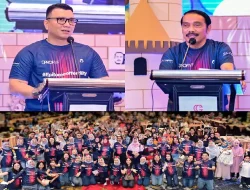 The Reunion of Love 2025, Ratusan Bayi Morula IVF Makassar Berkumpul