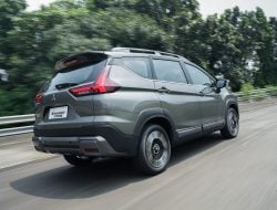 New Xpander Cross 2025 Tampil Lebih Tangguh dan Nyaman untuk Keluarga Petualang