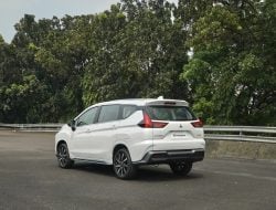 New Xpander 2025 Hadirkan Fitur AYC, Pengendaraan Kini Lebih Stabil dan Aman