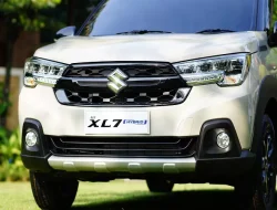 Penjualan Model Hybrid Tembus 51 Persen, Suzuki Pertahankan Momentum Positif APRIL 2025