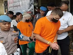 Jaringan Prostitusi Daring Internasional, Pasangan Rusia Terancam Penjara