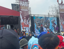 Di Hadapan Buruh, Presiden Prabowo Dukung Pengesahan RUU Perampasan Aset: Sudah Nyolong, Harus Kembalikan Aset