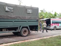 Belasan Orang Tewas Akibat Ledakan di Pantai Garut