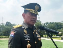 Ledakan Amunisi Tewaskan 13 Orang, Termasuk 4 Prajurit TNI, KSAD: Investigasi Masih Berlangsung