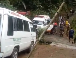 TNI AD Investigasi Keberadaan Warga Sipil saat Ledakan Pemusnahan Amunisi di Garut