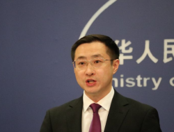 China Dukung Perundingan Damai Rusia-Ukraina, Turki Siap Jadi Tuan Rumah