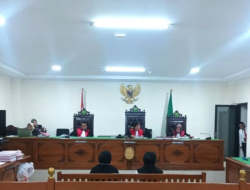 Sidang Uang Palsu di Gowa, JPU Hadirkan Banyak Saksi