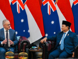 Prabowo dan PM Albanese Sepakat Perkuat Kemitraan Strategis Indonesia-Australia