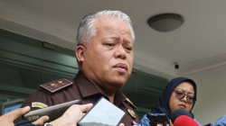 Kepala Pusat Penerangan Hukum (Kapuspenkum) Kejaksaan Agung Harli Siregar. ANTARA/HO-Kejaksaan Agung/aa. (Handout Humas Kejaksaan Agung)