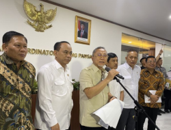 Koperasi Merah Putih Dikritik, Menteri Budi Arie Respons Begini…