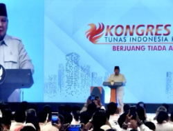 Prabowo Sudah Ogah Bicara Dua Periode: Niat Itu Silakan Simpan dalam Hati