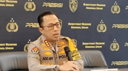 Kabid Humas Polda Metro Jaya Kombes Polisi Ade Ary Syam Indradi. ANTARA/Ilham Kausar