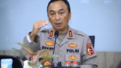 Kadiv Humas Polri Irjen Pol. Sandi Nugroho. ANTARA/HO-Divisi Humas Polri