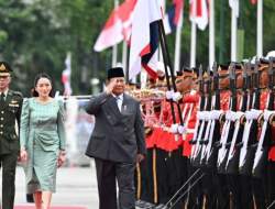 Israel Dihujani Rudal Usai AS Serang Iran, Presiden Prabowo Didesak untuk Bergerak