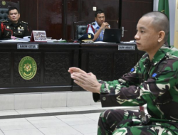 Pengakuan Mengejutkan Oknum TNI AL Pembunuh Jurnalis