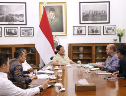 Prabowo Perintahkan Groundbreaking Proyek Hilirisasi! Ini Langkah Cepat Pemerintah