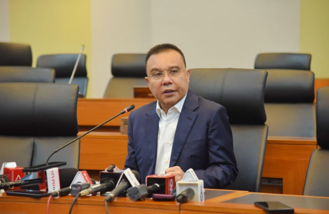 Wakil Ketua DPR RI Sufmi Dasco Ahmad. (ANTARA/HO-DPR)