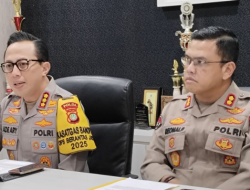 Unjuk Rasa Ricuh di Balai Kota, 7 Polisi Terluka dan 93 Mahasiswa Diamankan