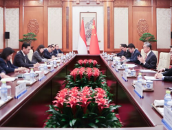 Danantara Indonesia Gandeng Raksasa Keuangan China untuk Transformasi Ekonomi RI