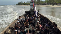 Ilustrasi: imigran etnis Rohingya ANTARA/Hayaturrahmah