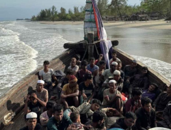 Nyawa Mereka Terombang-Ambing! 427 Rohingya Diduga Tewas, UNHCR Serukan Darurat Global