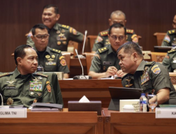 KSAD Evaluasi Keteledoran Pemusnahan Amunisi di Balik Ledakan Garut