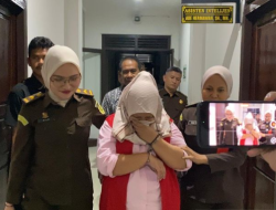 Dugaan Korupsi Tambang Rp100 Miliar, Kejati Sultra Tetapkan Wanita Inisial PD sebagai Tersangka