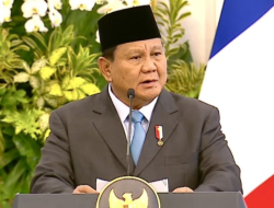 Tak Mampu Ikuti Ritme, Prabowo Subianto Ingatkan Menteri Ditinggal di Pinggir Jalan