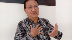Pakar hukum Universitas Jenderal Soedirman (Unsoed) Purwokerto Prof Hibnu Nugroho. ANTARA/Sumarwoto