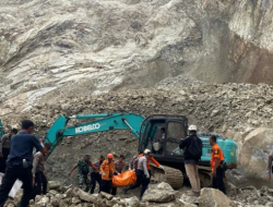 11 Korban Longsor Tambang Gunung Kuda Belum Ditemukan, Operasi Evakuasi Berlanjut