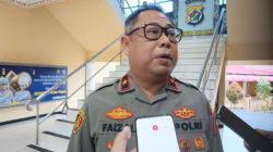 Kaops Satgas Damai Cartenz Brigjen Polisi Faizal Rahmadani. ANTARA/Evarukdijati