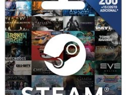 Nikmati Gaya Hidup Gaming Digital, Beli Steam Wallet Kini Semudah Itu