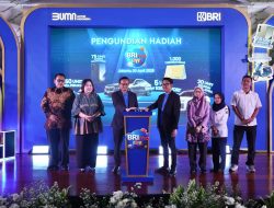 Umumkan Pemenang BRImo FSTVL 2024, Nasabah BRI Bawa Pulang Mobil BMW hingga Ribuan Tabungan Emas