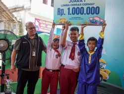Peringati Hardiknas, BRI Dukung Peningkatan Kualitas Pendidikan Indonesia Melalui BRI Peduli Ini Sekolahku