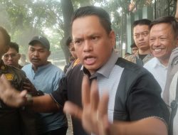 Legislator Sulsel: Saya Terima di Sini atau di Dalam?
