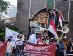 Granat Tolitoli Desak Jaksa Agung Turun Tangan Usut Dugaan Pemerasan dan Gratifikasi Oknum Kajari dan Kacabjari
