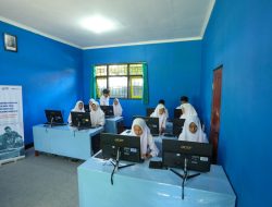 Turut Bangun Pondasi SDM Unggul, BRI Perkuat Pendidikan di Daerah 3T dengan Teknologi