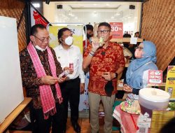 Manfaatkan LinkUMKM BRI, Produsen Minuman Ini Tingkatkan Ketrampilan dan Mampu Perluas Skala Usaha