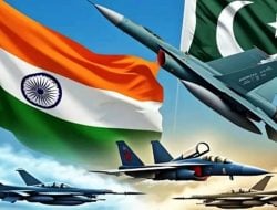 Perang India-Pakistan Pecah, Apakah Berakhir dengan Nuklir?