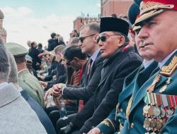 20 Pemimpin Negara Hadiri Russia Victory Day Parade 2025 di Moskow, Rusia