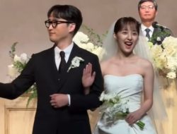 Belum Setahun Menikah, Kim Bo Ra Cerai dengan Suaminya Jo Ba Reun
