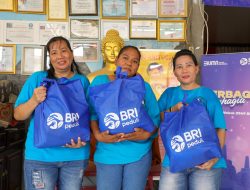Peringati Hari Raya Waisak 12 Mei 2025, BRI Peduli Salurkan Bantuan Sembako Bagi Ribuan Umat Buddha