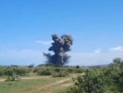 Ardianto Satriawan Singgung Ledakan Amunisi TNI di Garut: Kenapa Bisa Ada Warga Sipil?