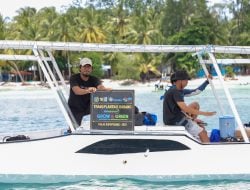 Jaga Ekosistem Laut Tetap Lestari, Ini Aksi Nyata BRI Menanam – Grow and Green di Pulau Kapoposang