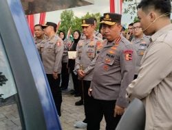 Jenderal Listyo Sigit Tak Ingin MBG Dapat Komplain Lagi: Selalu Saya Pesankan untuk Evaluasi