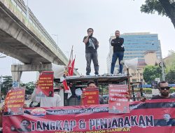 Buntut Fitnah ke Jokowi, Aspirasi Milenial Maluku Minta Mabes Polri Tangkap Roy Suryo Cs