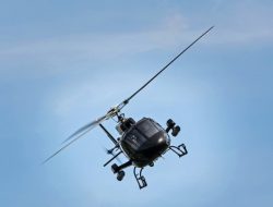 Kecelakaan Maut Di Udara, 2 Helikopter Tabrakan di Finlandia