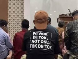 ‘Wi Wok De Tok’ Ganggu Jemaah Salat, UAS Ikut Angkat Suara