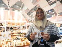Makin Bersinar, UMKM Perhiasan Asal Mojokerto Siap Go Global Berkat Dukungan BRI